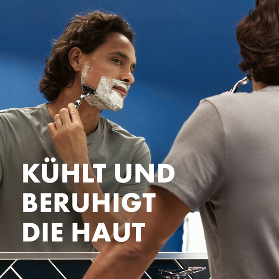 Duo Pack Sensitive Rasiergel