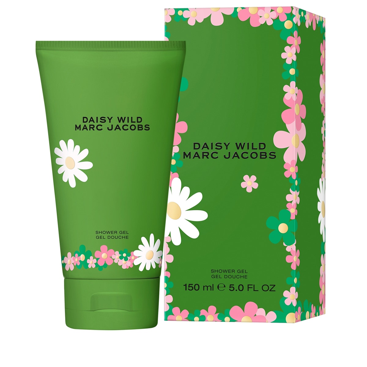 Wild Shower Gel