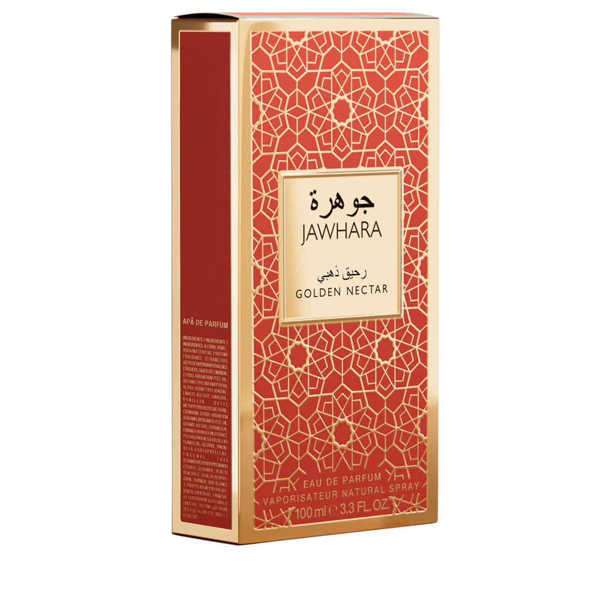 Golden Nectar Eau De Parfum