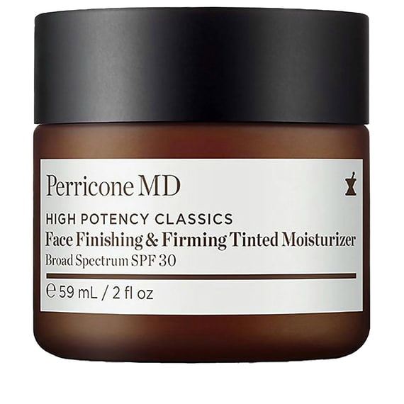 Classics Face Finishing & Firming Tinted Moisturizer Broad Spectrum