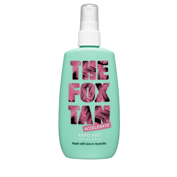Rapid Tanning Mist 120 ml