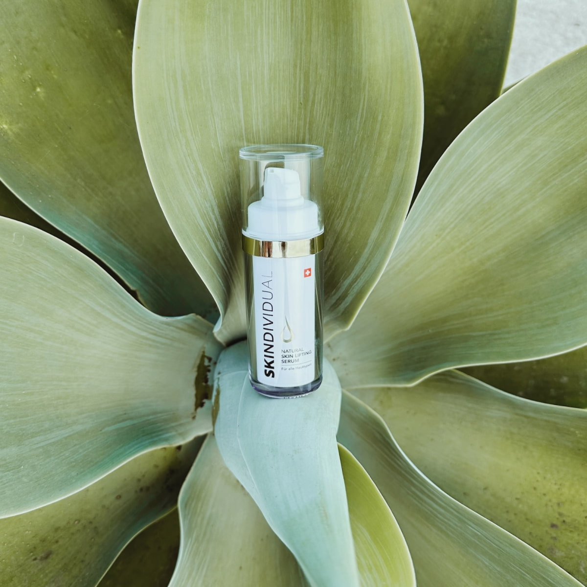 Natural Skin Lifting Serum