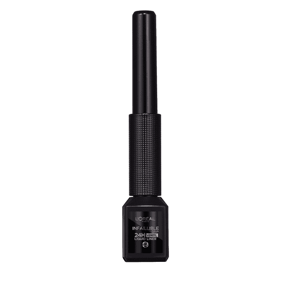 Grip 24H Vinyl Liquid Liner Black