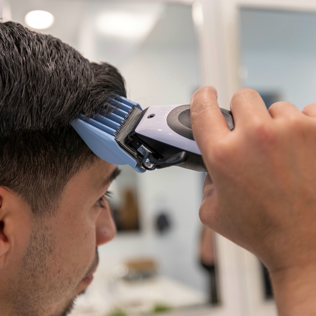 Color Pro Lithium Haarschneider