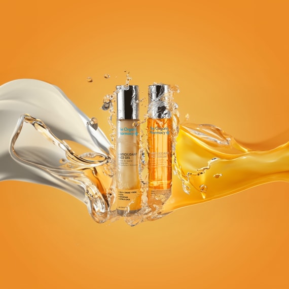 Antioxidant Face Gel