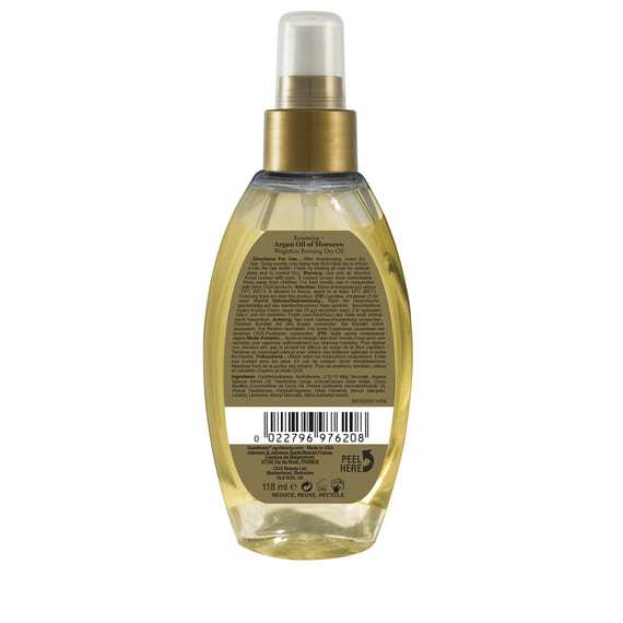 Argan Weightless Oil