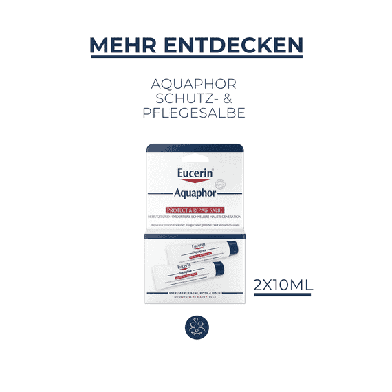 Aquaphor Schutz- & Pflegesalbe