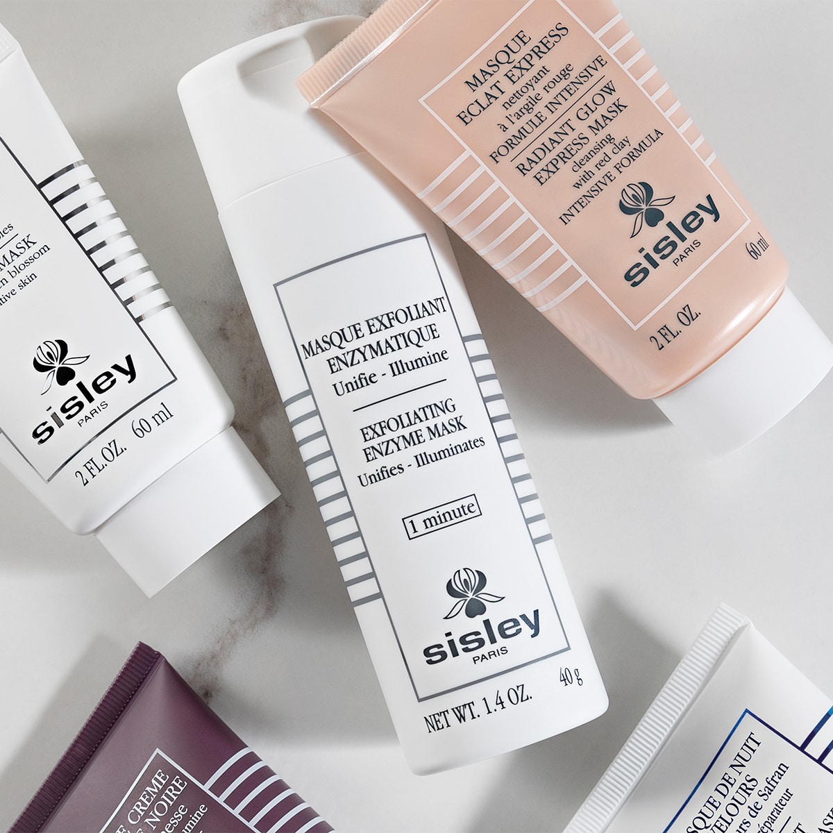 Masque Exfoliant Enzymatique