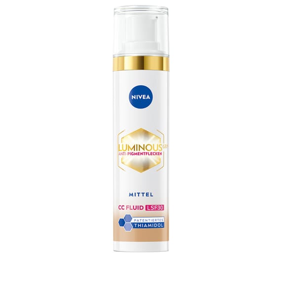 Antispot 3-in-1 CC Fluid SPF30