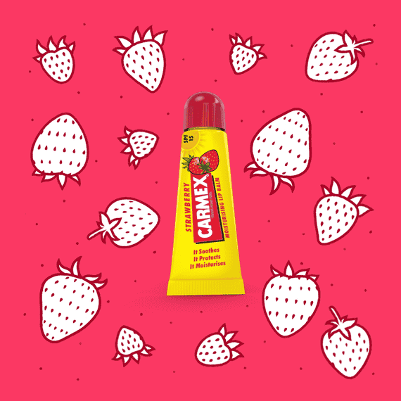 Tube Strawberry SPF15
