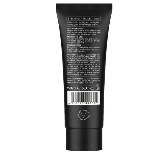 Strong Hold Gel
