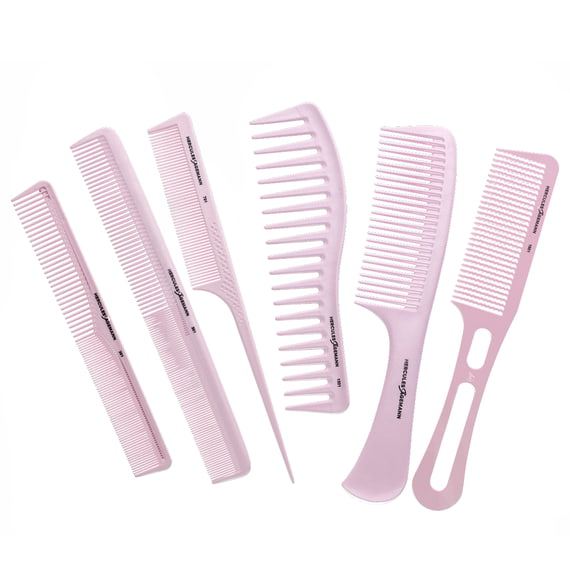 Pettine da taglio 8,5" rosa