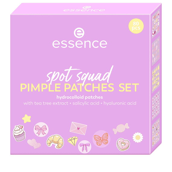Spot Squad Pimple Patches Set - 02 Oops I Patched It Again