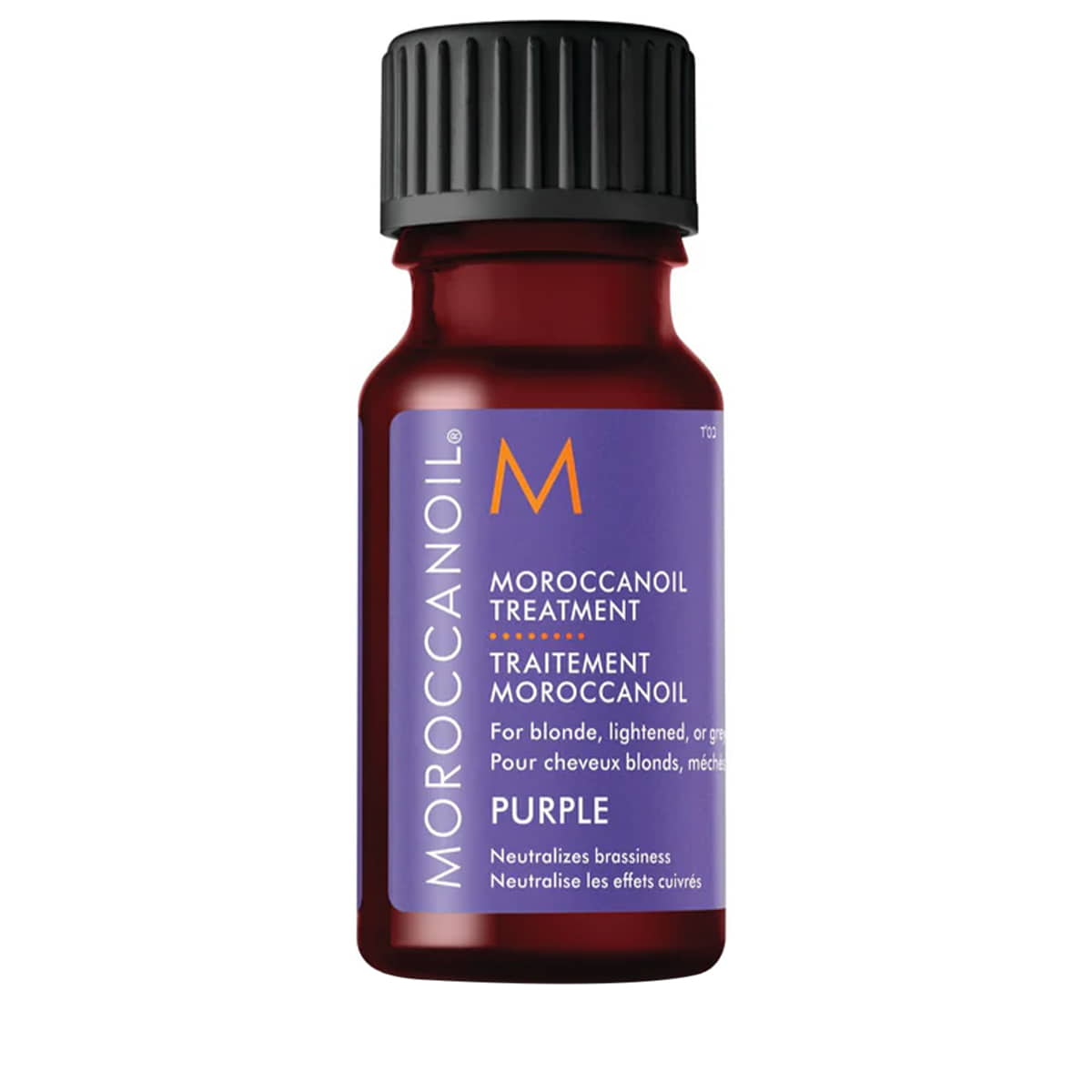Treatment Purple