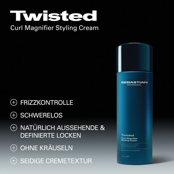 Curl Magnifier Styling Cream