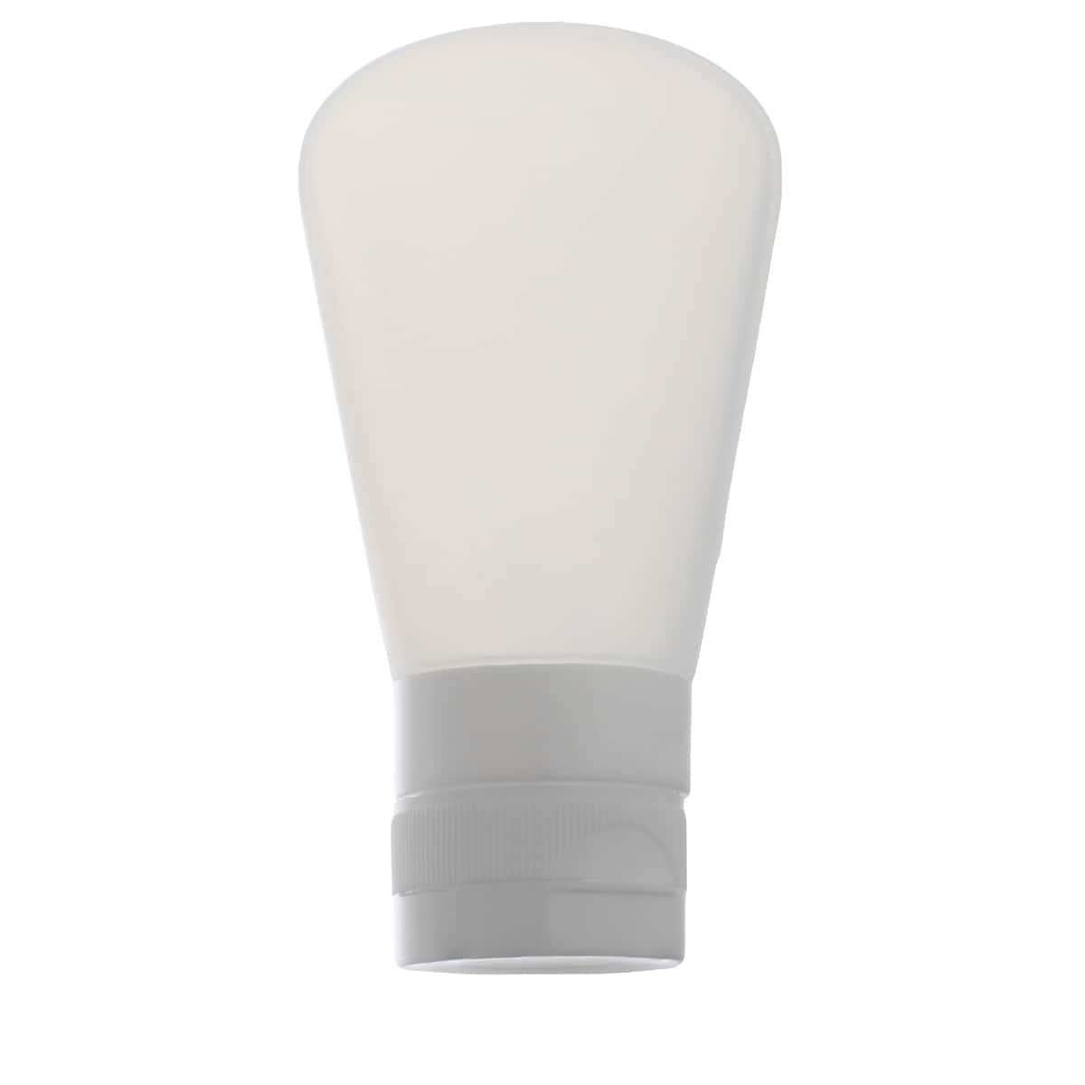 Silicone Traveltube - transparent