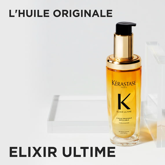 L'Huile Originale Refillable Full Pack