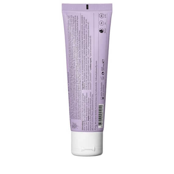 Rockrose Mg+ Energizing Jelly Mask