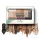 Butter Eyeshadow Palette - Sultry Nights