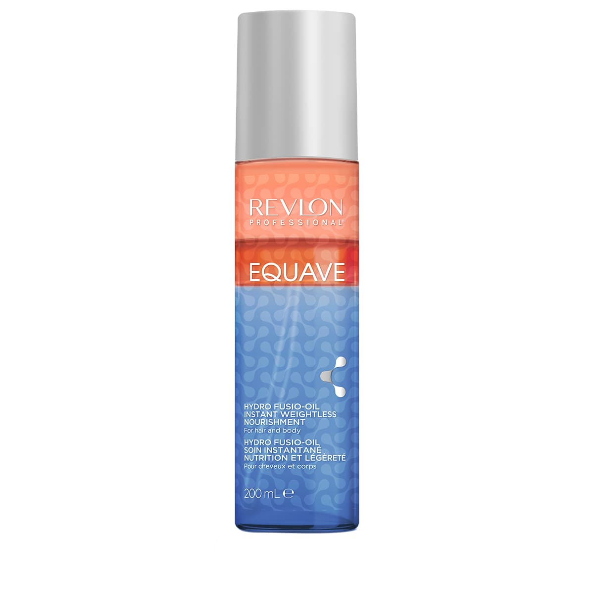 Hydro Fusio-Oil Instant Weightless Nourishment