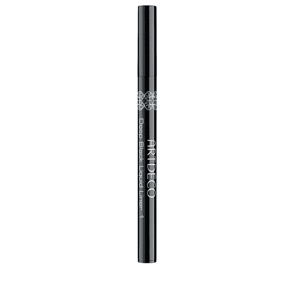 Deep Black Liquid Liner - 1 deep black