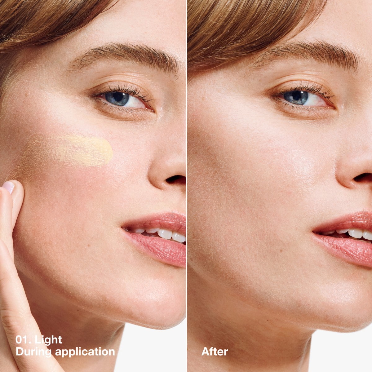 UV Solutions Brightening Tinted Sunscream SPF50