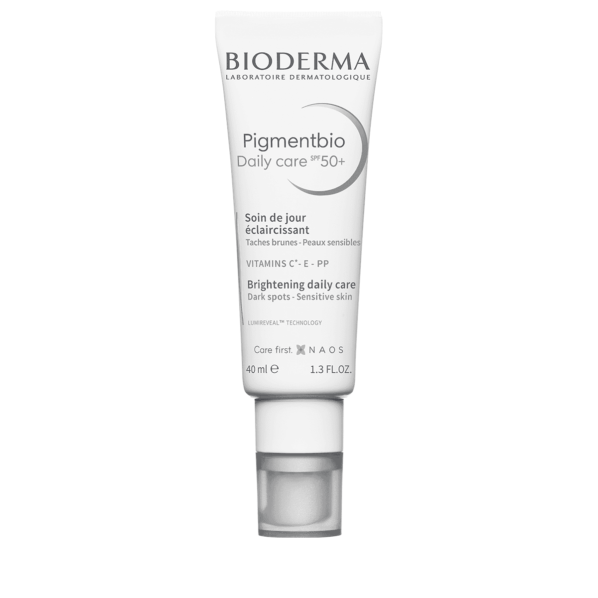 Pigmentbio Daily Care SPF 50+