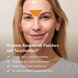 Gesicht Patches mit Niacinamid