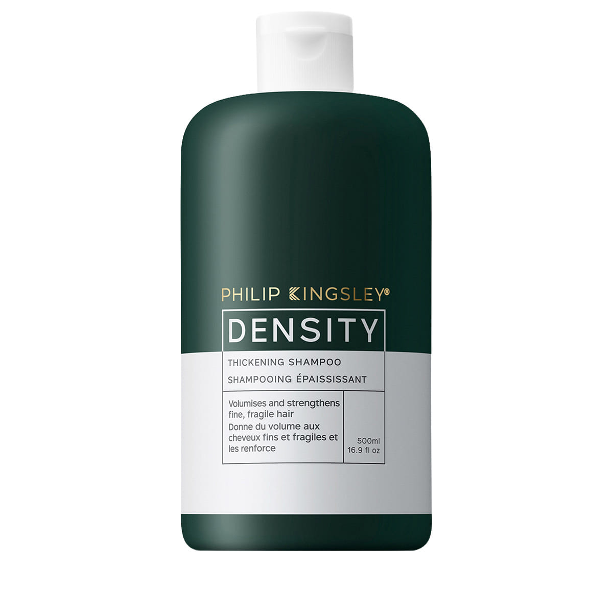 Density Thickening Shampoo