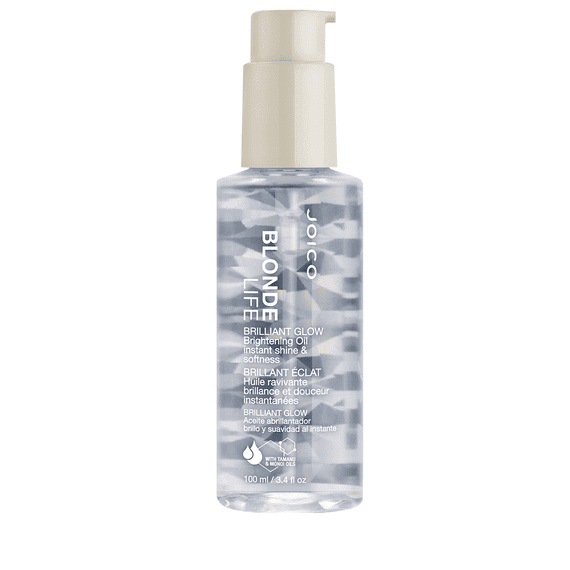 Blonde Life Brilliant Glow Brightening Oil