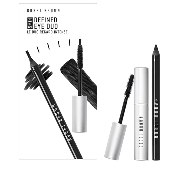 Effortless  Eye Essentials - Espresso Shimmer