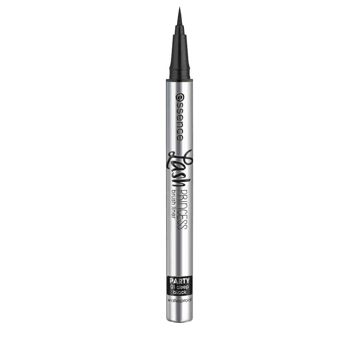 Lash Princess Brush Liner Party - 01 Deep Black Waterproof