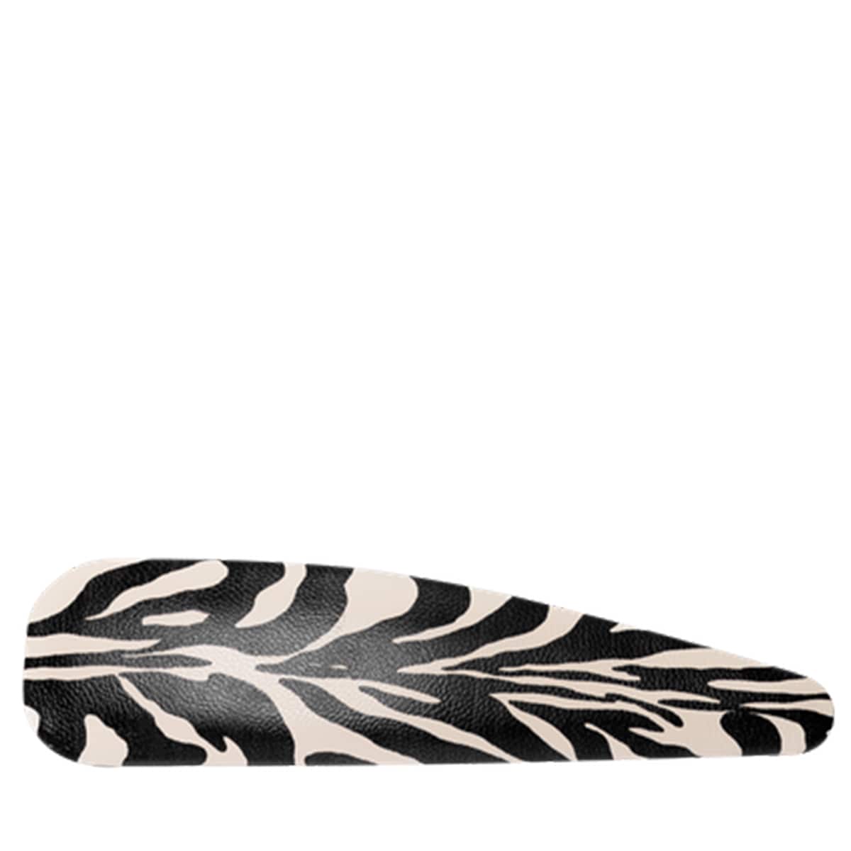 Vegan Barrette Big Zebra
