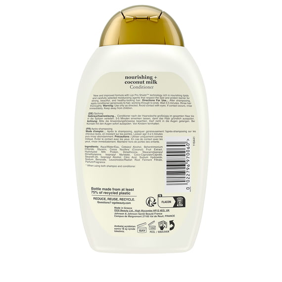 Coconut Conditioner