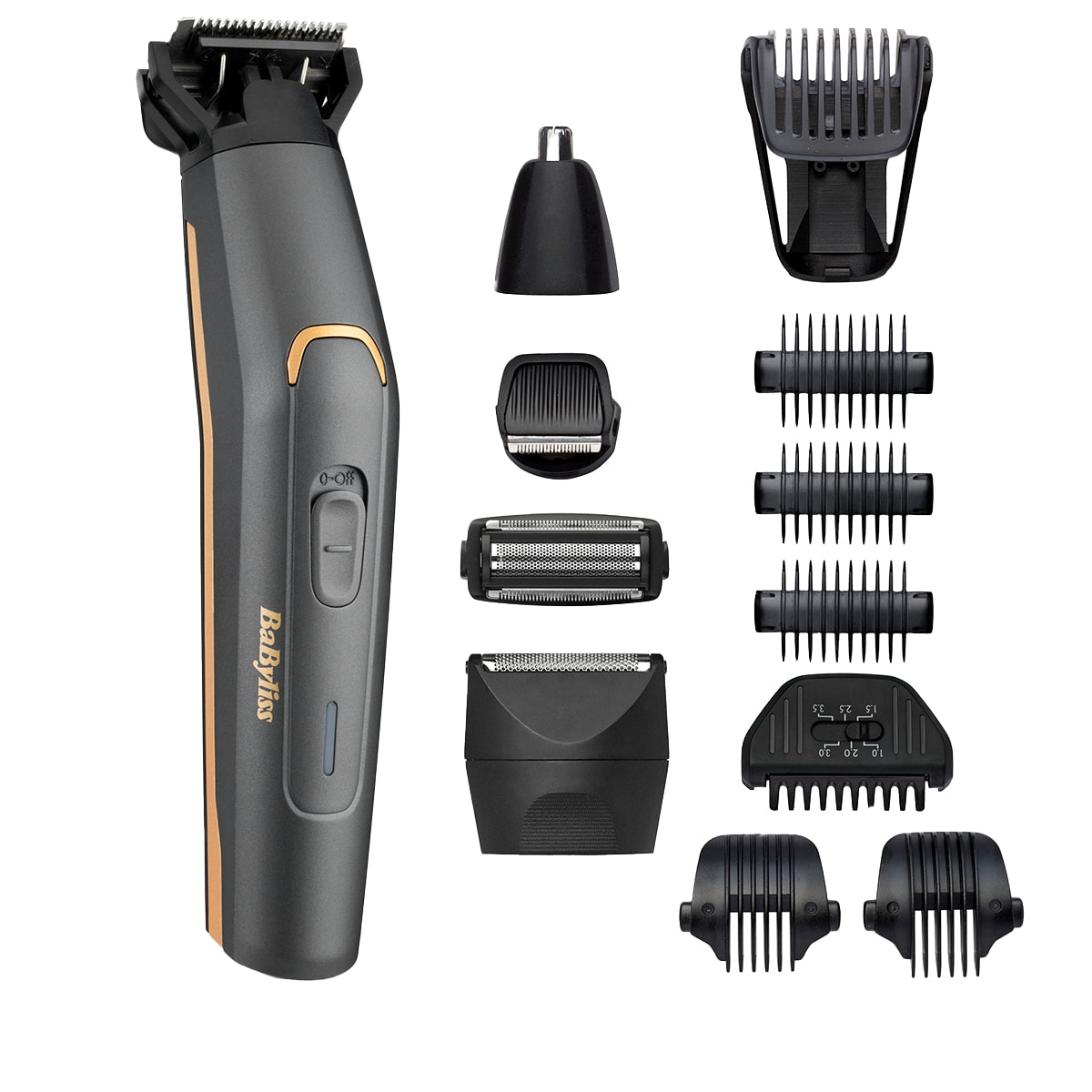 Graphite Precision 12 in 1 Multi Trimmer MT987E