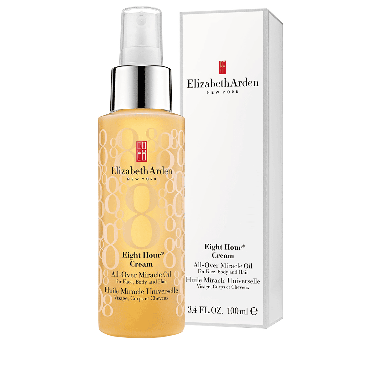 All-over Miracle Oil