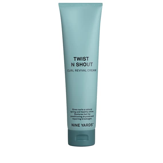 Twist N Shout Curl Revival Cream