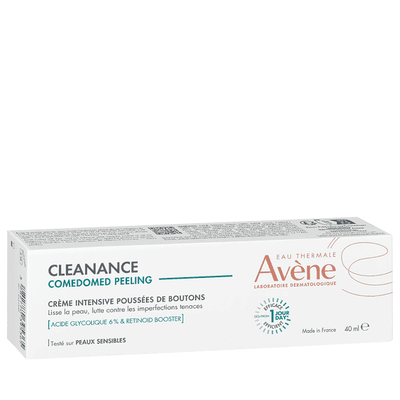 Crème peeling Comedomed – Cure contre l’acné