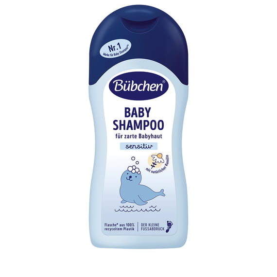Baby Shampoo Sensitiv