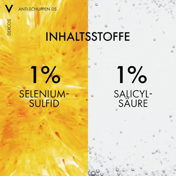 Anti-Schuppen Shampoo fettige Schuppen