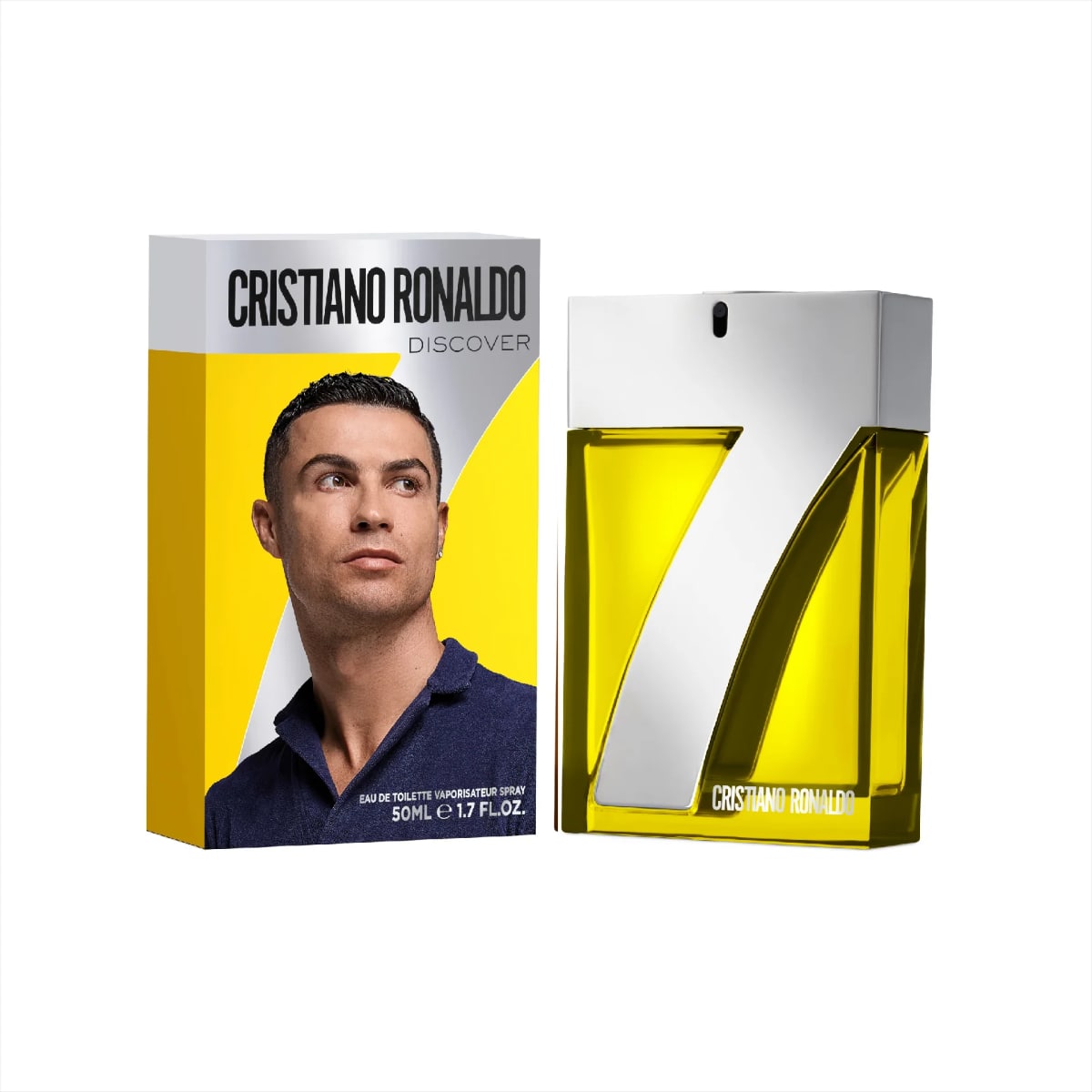 Discover Eau de Toilette Vaporisateur Spray