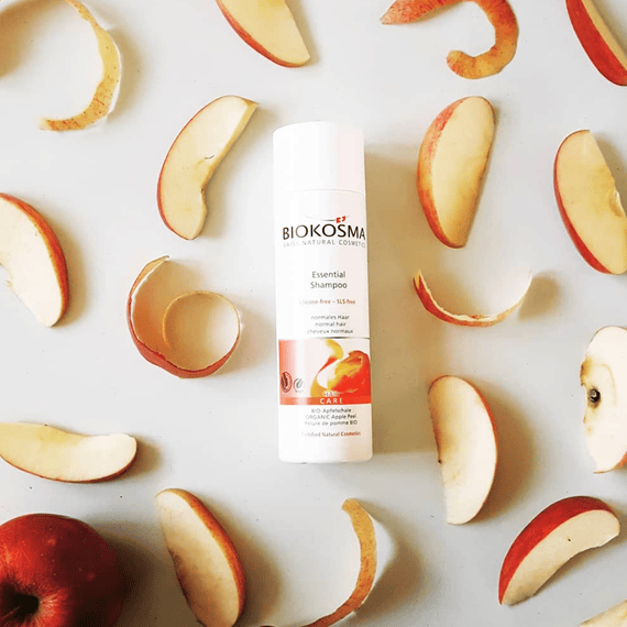 Shampoo Essential Apple Peel
