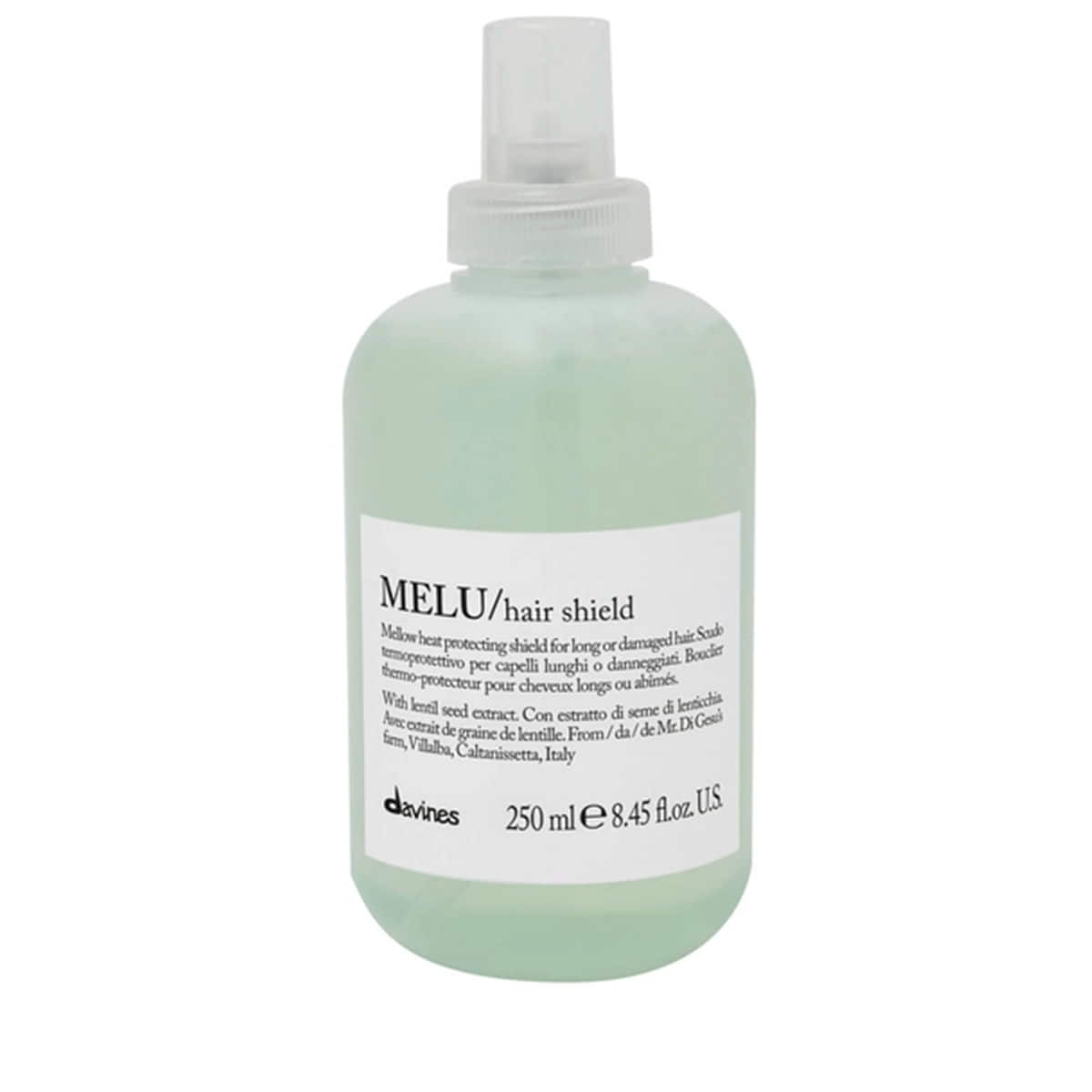 MELU Hair Shield