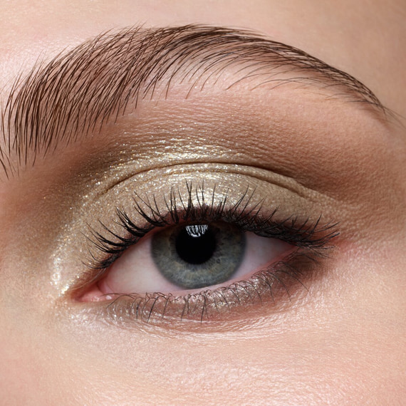 Diamond Treasures Cream to Powder Eyeshadow - 040 Olive Twinkle