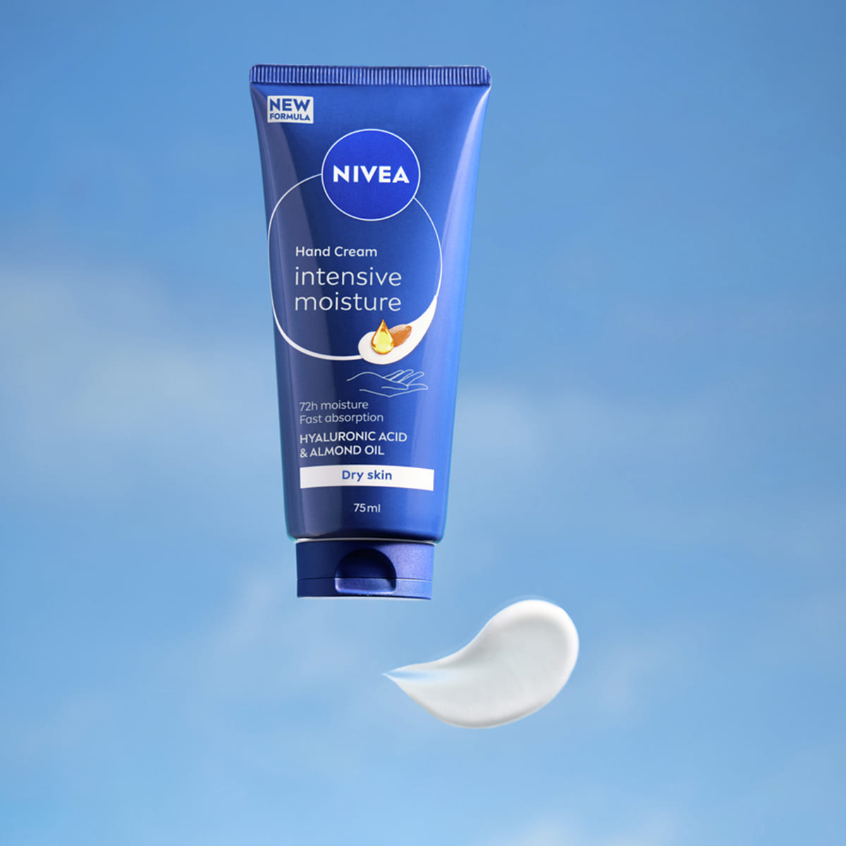 Crème Mains Intensive Care Duo