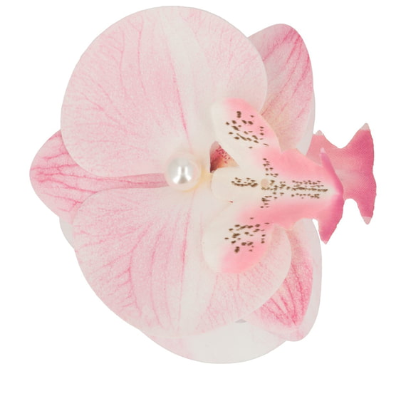 Pince Orchidée - Rose