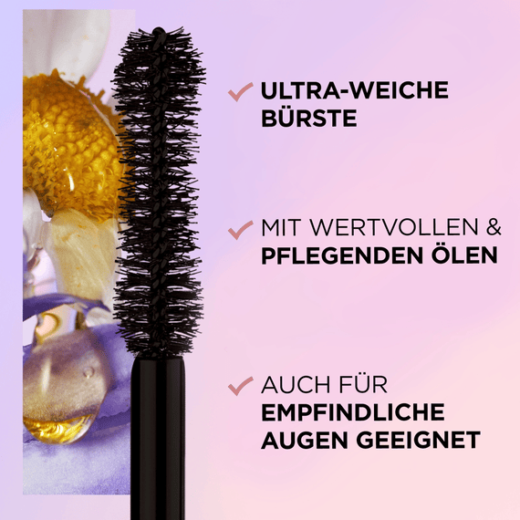 Lash Paradise Mascara Noir