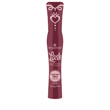 False Lash Effect Mascara - Burgundy