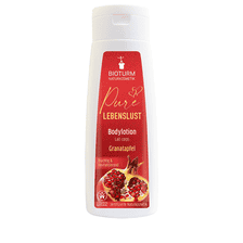 Latte corpo Melograno