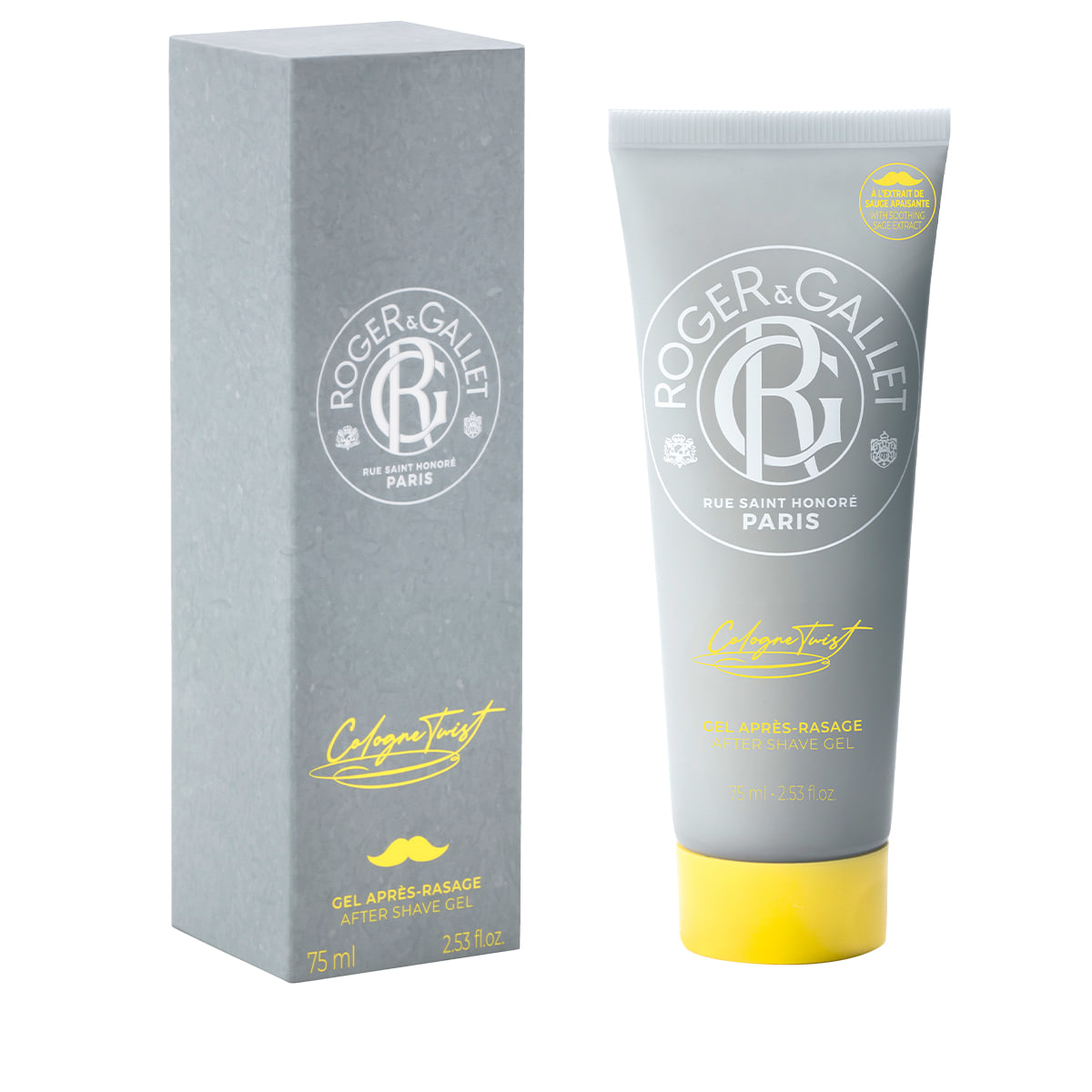After-Shave Gel